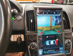 Магнитола для Land Rover Freelander 2 2007-2012 - Kuberg NH-1302 экран 13.6" в стиле "Тесла" на Android 10, 6/128Гб, CarPlay, 4G SIM-слот