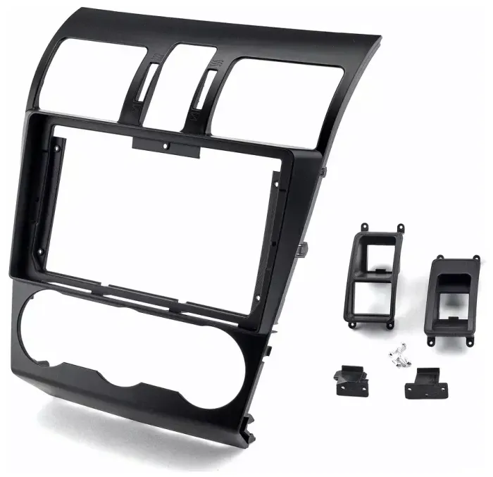 Магнитола для Subaru Forester 4 2012-2015, Impreza 4, XV (без штатной КЗВ) - Teyes CC4-PRO монитор 9.5" 2K QLED на Android 13, Snapdragon 778G, ИИ, CarPlay, DSP, 4G SIM-слот