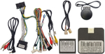 Магнитола для Mercedes-Benz S-класс W221 2005-2009, CL C216 (NTG 3.0) - FarCar BM9-2K-9627A монитор 9.5" 2K QLED на Android 14, TS10, 4+32Гб, CarPlay, 4G SIM-слот