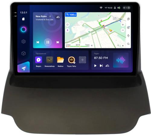 Магнитола для Ford EcoSport 2014-2017 - Teyes CC3-2K QLed Android 10, ТОП процессор, SIM-слот, CarPlay