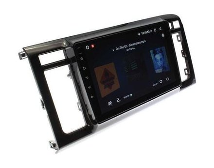 Магнитола для Honda N-WGN 2013-2019 - Vaycar VA20-2793 на Android 13, 8-ядер, 4G SIM-слот