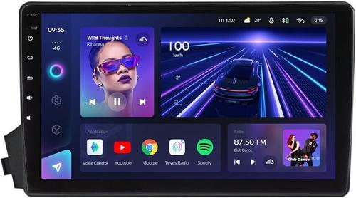 Магнитола для SsangYong Actyon 2005-2010, Kyron, Actyon Sports 2006-2016 - Teyes CC3 Android 10, ТОП процессор, 4/32 Гб, CarPlay, SIM-слот