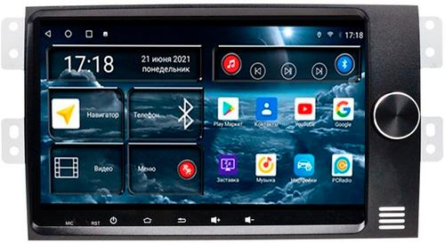 Магнитола для KIA Mohave 1 2017-2020 (рестайлинг) - Redpower 71322 Android 10, ТОП процессор, 6Гб+128Гб, CarPlay, SIM-слот
