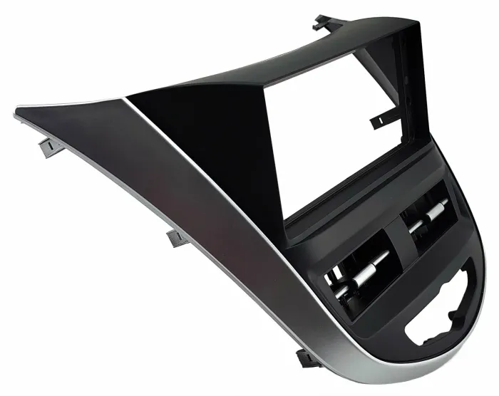Магнитола для Hyundai Solaris, Accent 4 2010-2019 (тип 2)- Kuberg монитор 12.3" в стиле Audi на Android 13, Быстрая, CarPlay, 4G SIM-слот