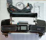 Магнитола для Mercedes-Benz ML (W166), GL (X166) 2011-2015 - Kuberg KP-M1205FW с экраном 12,3" в стиле MERCEDES, на Android 11, 8Гб+128Гб, CarPlay, 4G SIM-слот