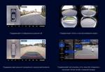 Магнитола для Infiniti FX35, FX37, FX50, FX30D, QX70 S51 2008-2018 (рамка тип 2 черная матовая) - Teyes CC3-2K-360 монитор 9.5" 2K QLED на Android 10, 6Гб+128Гб, CarPlay, 4G SIM-слот, 4 камеры в комплекте