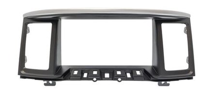 Комплект рамки с разъёмами 9" Nissan Pathfinder R52 2014-2016 (поддержка Bose и 360) LZ