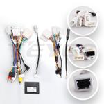 Магнитола для Toyota Camry 70 2017-2021 (без JBL) - Teyes CC4L-DTS монитор 10.1" IPS, Android 14, Быстрая, Snapdragon 662, CarPlay, 4G SIM-слот