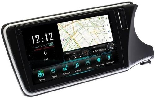 Магнитола для Honda Grace 2015-2020 (правый руль) - Vaycar VA20-2019-2K на Android 13, 8-ядер, 2K QLED, ТОП процессор, CarPlay,4G SIM-слот