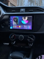Магнитола для KIA Rio 4, Rio X-line 2020-2022, Solaris KRS/KRX 2024+ - AIROC 2K RI-2324 Android 12, QLed+2K, ТОП процессор, 8/128Гб, CarPlay, SIM-слот