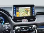 Навигационный блок для Toyota RAV4 2019+ - Kuberg FT-7-3-7-PA на Android 9, 6-ТУРБО ядер и 4ГБ-64ГБ