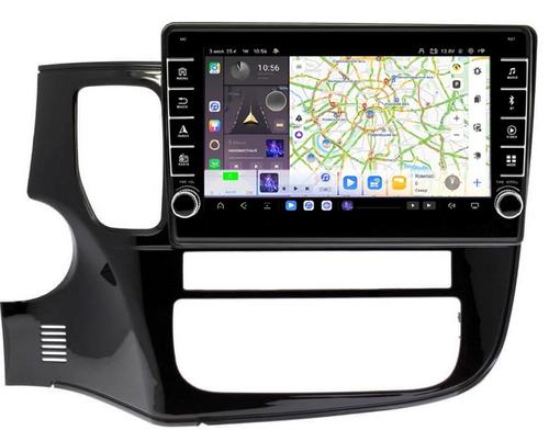 Магнитола для Mitsubishi Outlander 3 2012-2022 - Kuberg OL-1633 (кнопки и крутилки) Android 13, TS20, 6+128Гб, CarPlay, 4G SIM-слот