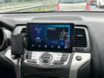 Магнитола для Nissan Murano 2008-2015 - Kuberg EW-9664 IPS, Android 10, 4G SIM-слот