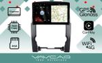Магнитола для KIA Sorento 2009-2012 - Vaycar VA27-0041 на Android 13, Быстрая, 4G SIM-слот