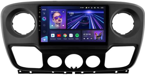 Магнитола для Renault Master 2010-2019 - Teyes CC3L на Android 10, 8-ядер, CarPlay, 4G SIM-слот