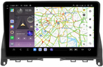 Магнитола для Mercedes-Benz C-класс W204 2007-2011 - Kuberg OL-9947 QLed+2K, Android 13, TS20, CarPlay, 4G SIM-слот