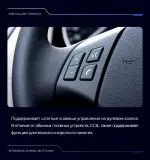 Магнитола для BMW X1 E84 2009-2014 (взамен верхнего бардачка, рамка 10) - Teyes CC3-2K-360 монитор 13" 2K QLED на Android 10, 6Гб+128Гб, CarPlay, 4G SIM-слот, 4 камеры в комплекте