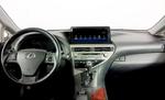 Магнитола для Lexus RX270, RX350, RX450h 2009-2012 AL10 (цветной, поддержка меню) - Kuberg BNR-09RXHQ монитор 12.3" на Android 10, Быстрая, CarPlay, 4G SIM-слот