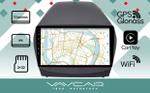 Магнитола для Hyundai ix35 2009-2015 - Vaycar VA23-0361 на Android 13, 4G SIM-слот