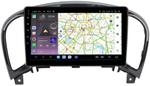 Магнитола для Nissan Juke 2011-2019 - Kuberg QLed, Android 13, Быстрейшая, CarPlay, SIM-слот