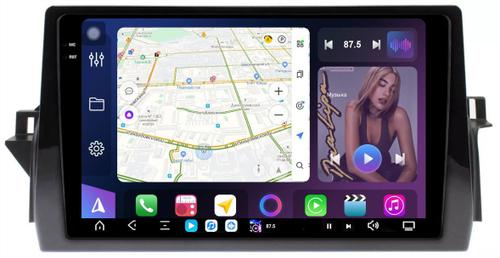Магнитола для Toyota Camry 75 2021-2023 - FarCar XXL3223M монитор 10.36" 2K QLED на Android 14, TS20, 8+256Гб, CarPlay, 4G SIM-слот