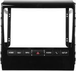 Магнитола для Toyota Land Cruiser 200 2015-2021 (с JBL и 360) - Kuberg HP-T9619 IPS, Android 10, 8 ядер (TS18), 4G SIM-слот