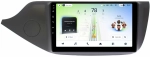 Магнитола для KIA Ceed 2 JD 2012-2018 (рамка матовая) - Teyes CC4L монитор 9" IPS на Android 14, Snapdragon 662, CarPlay, 4G SIM-слот