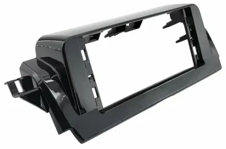 Магнитола для Toyota Camry 70 (75) 2021-2023 (левый руль) - Canbox H-Line 0020 монитор 12.3" QLED в стиле BMW на Android 10, ТОП-процессор, CarPlay, 4G SIM-слот