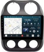 Магнитола для Jeep Compass 2011-2015 - Redpower 316 Android 10, Быстрая, CarPlay, SIM-слот