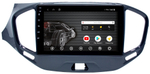 Магнитола для Lada Vesta 2015-2022, Vesta Cross - AK328R9-MTK Android 10, 8-ядер, 2Гб-32Гб