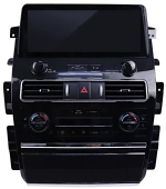 Магнитола для Nissan Patrol Y62, Infiniti QX56/QX80 2010-2019 (поддержка Bose, 360 и мониторов) - Kuberg PH-N1210 на Android 10, 6Гб+128Гб, 4G SIM-слот, CarPlay