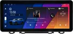 Магнитола для Honda CR-V 5 2017-2022 - Canbox H-Line 0037 монитор 12.3" QLED в стиле Audi на Android 10, Быстрая, ТОП-процессор, CarPlay, 4G SIM-слот
