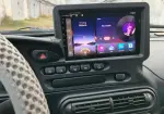 Магнитола для Chevrolet Niva, Lada Niva Travel (любая комплектация, цельная рамка) - Teyes CC2 PLUS на Android 10, Быстрая, 4G SIM-слот