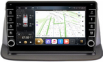Магнитола для Honda Stepwgn 3 2005-2009 - Kuberg SF-9019 Android 12, TS10, CarPlay, 4G SIM-слот