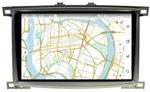 Магнитола для Toyota Land Cruiser 100, Lexus LX470 2002-2007 (экран климата снизу) - Vaycar VA77-1166-2K на Android 13, Быстрая, 2K QLED, CarPlay,4G SIM-слот