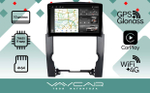Магнитола для KIA Sorento 2009-2012 - Vaycar VA27-0041-2K на Android 13, 8-ядер, 2K QLED, ТОП процессор, CarPlay, 4G SIM-слот