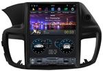 Магнитола для Honda Accord 9 2013-2015 (CR2) - Kuberg ZF-1251-DSP ("Тесла-Стиль") на Android 9