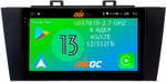Магнитола для Subaru Outback / Legacy 2014-2019 - Airoc 2K AU-3404 на Android 13, Быстрейшая, SIM-слот