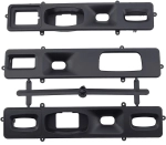 Магнитола для Renault Duster 1 2010-2015, Nissan Terrano 2014+ - FarCar BM3050M-2K монитор 9.5" 2K QLED на Android 14, TS10, 4+32Гб, CarPlay, 4G SIM-слот