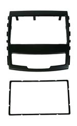 Комплект рамки с разъёмами 7" SsangYong Actyon 2 2011-2013 2 Din