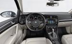 Навигационный блок для Volkswagen Golf 7 2013-2017 (с DVD приводом в бардачке) - Kuberg DZ-218 на Android 9.0, 4G-SIM