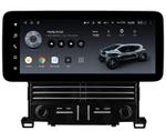Магнитола для Toyota Alphard H20, Vellfire 2008-2014 (более 10 динамиков и 360) - Teyes LUX ONE ROUND монитор 12.3", Android 10, Быстрая, CarPlay, 4G SIM-слот