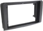 Магнитола для Mercedes-Benz GL X164, ML W164 2005-2012 (рамка матовая) - Teyes CC4L-DTS монитор 9" IPS на Android 14, Быстрая, Snapdragon 662, CarPlay, 4G SIM-слот