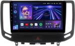 Магнитола для Infiniti G25, G35, G37 2006-2013 - Teyes CC3 монитор 9" QLED на Android 10, Быстрая, CarPlay, 4G SIM-слот
