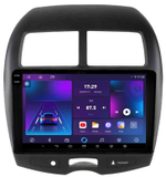Магнитола для Mitsubishi ASX 2010-2016, Peugeot 4008, Citroen C4 Aircross - Parafar PF026RN2K на Android 13, QLED+2K, ТОП процессор, 4Гб+32Гб, CarPlay, 4G SIM-слот