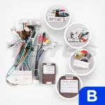 Магнитола для Lexus ES200, ES250, ES350 2015-2018 (джойстик - шайба) - Teyes CC2 PLUS монитор 9" QLED, Android 10, Быстрая, SIM-слот