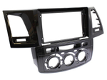 Магнитола для Toyota Hilux 2012-2015 - Vaycar VA77-1143 на Android 13, 8-ядер, 2Гб-32Гб, 4G SIM-слот
