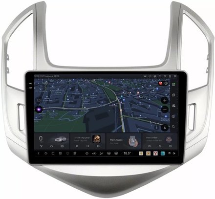 Магнитола для Chevrolet Cruze 2012-2015 - Kuberg OL-9292 QLed+2K, Android 13,UIS7870 (DUDU7), CarPlay, SIM-слот