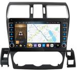 Магнитола для Subaru Forester, Impreza, XV 2015-2018 - Kuberg OL-9511-3 (кнопки и крутилки), Android 12, Быстрая, CarPlay, 4G SIM-слот