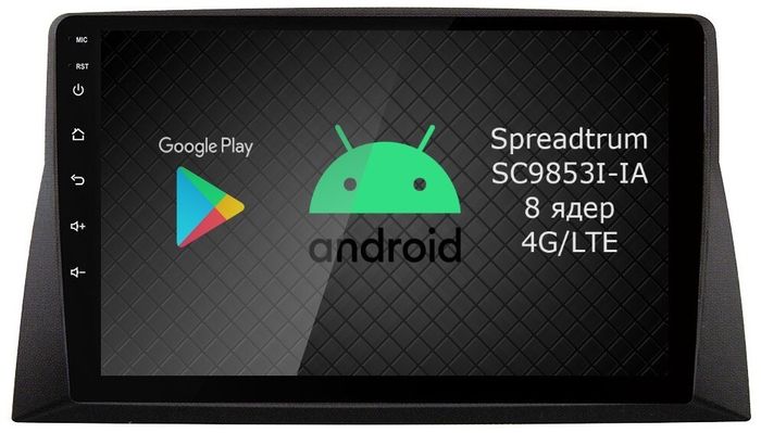 Магнитола для Honda Crosstour 2009-2013 - Airok RI-1905 Android 12, ТОП процессор, 8/128Гб, SIM-слот